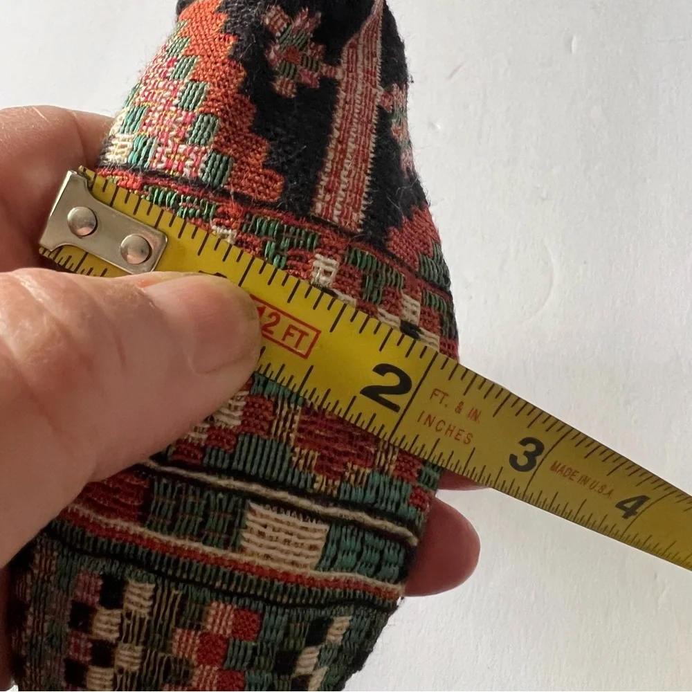 AUTUMN ADEIGBO WOVEN TWIST TRIBAL HEADBAND NWOT